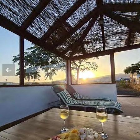 Casa Volcan De Gayria Valles de Ortega Εξωτερικό φωτογραφία