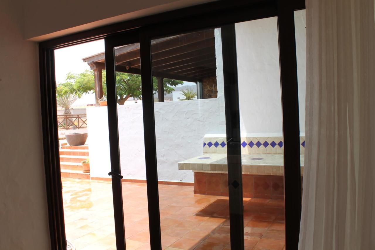 Casa Volcan De Gayria Valles de Ortega Εξωτερικό φωτογραφία
