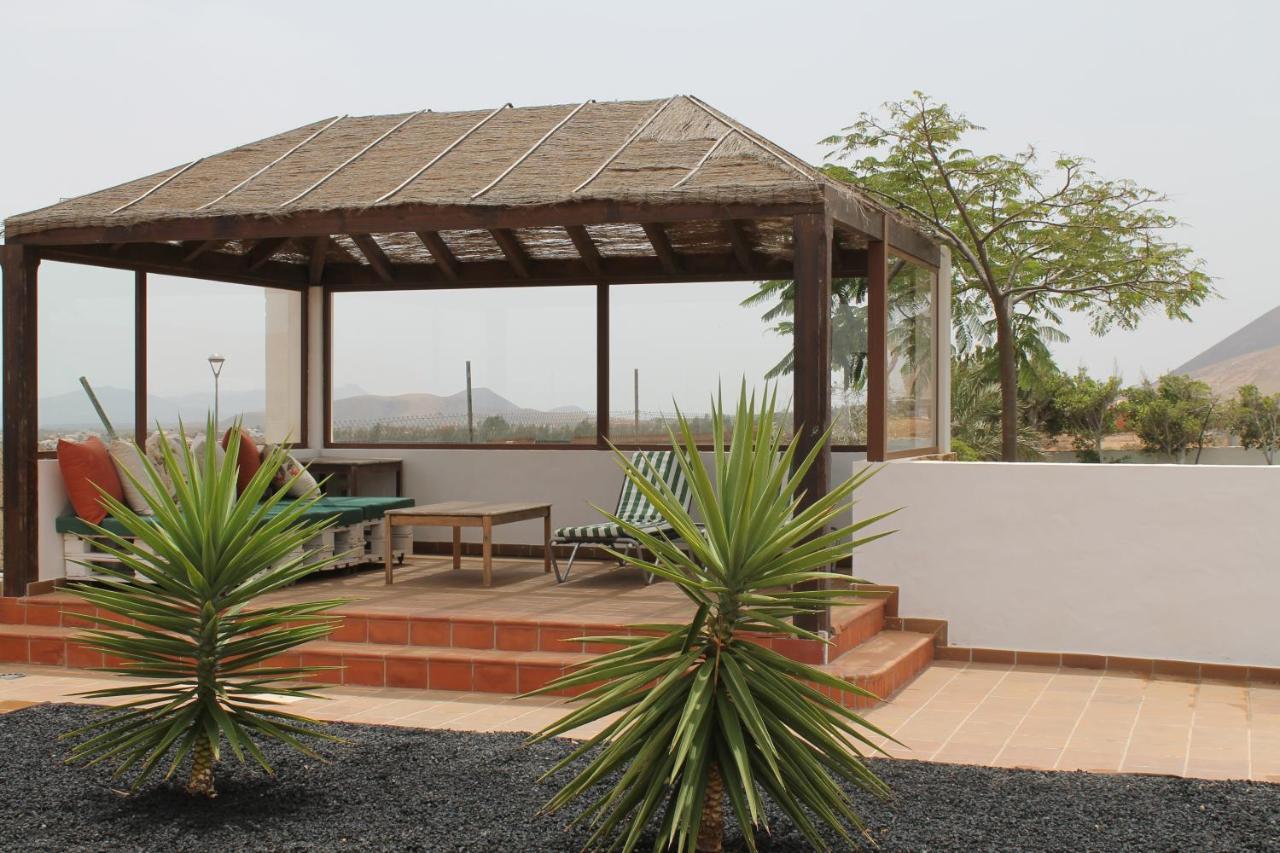Casa Volcan De Gayria Valles de Ortega Εξωτερικό φωτογραφία