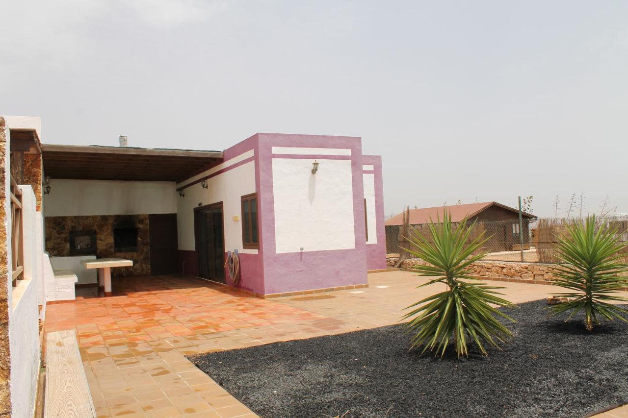 Casa Volcan De Gayria Valles de Ortega Εξωτερικό φωτογραφία