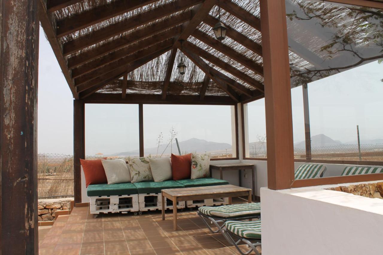 Casa Volcan De Gayria Valles de Ortega Εξωτερικό φωτογραφία