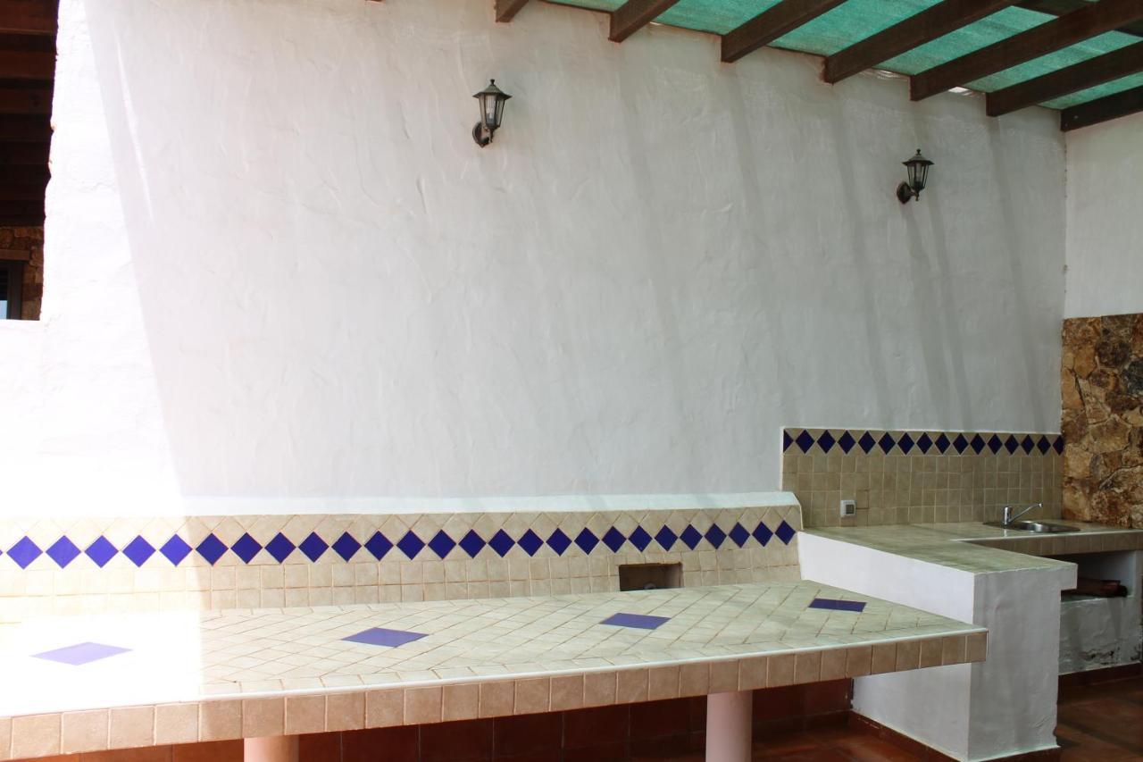 Casa Volcan De Gayria Valles de Ortega Εξωτερικό φωτογραφία