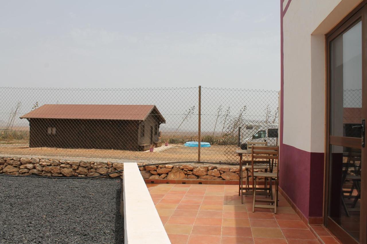 Casa Volcan De Gayria Valles de Ortega Εξωτερικό φωτογραφία