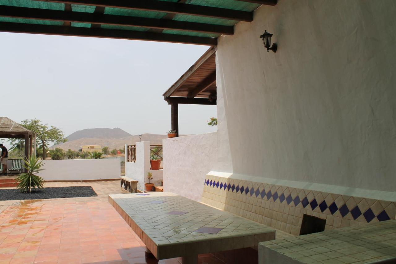 Casa Volcan De Gayria Valles de Ortega Εξωτερικό φωτογραφία